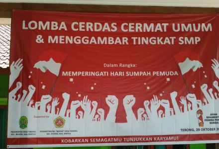 LOMBA CCU DALAM RANGKA PEMBINAAN DAN PENGEMBANGAN FORUM ANAK